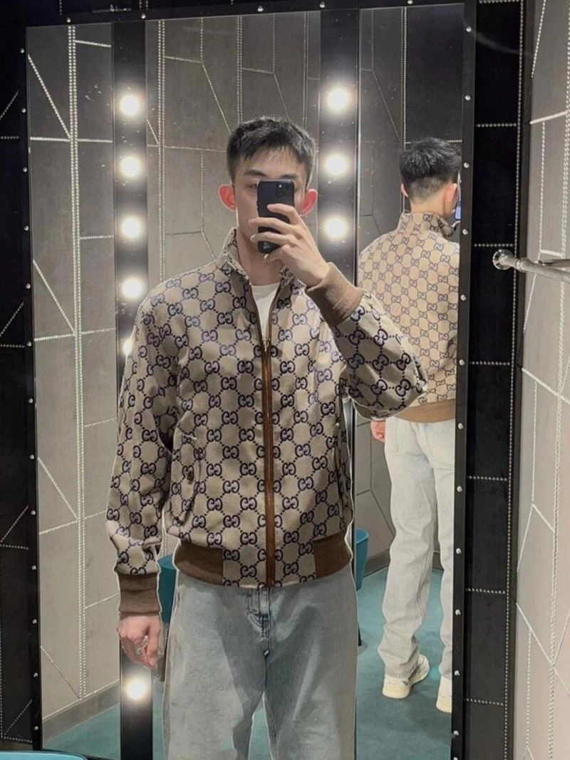 Gucci Outwear HighPerformance 128599