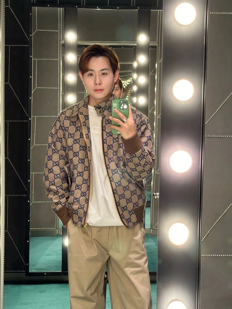 Gucci Outwear HighPerformance 128599
