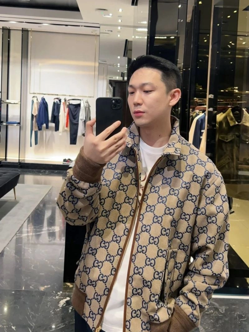 Gucci Outwear HighPerformance 128599