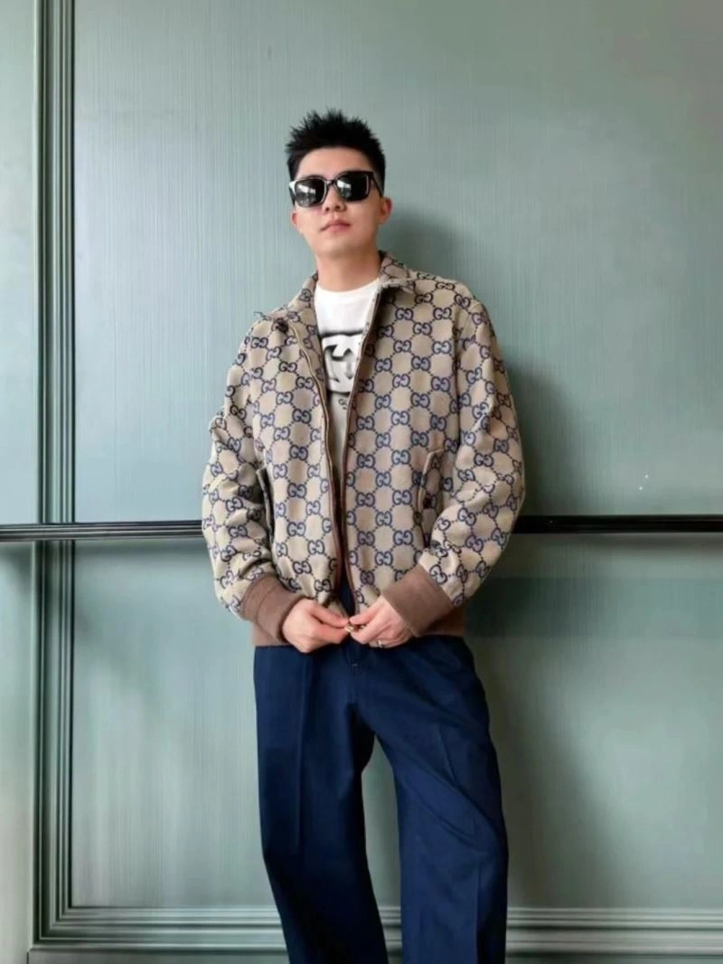 Gucci Outwear HighPerformance 128599