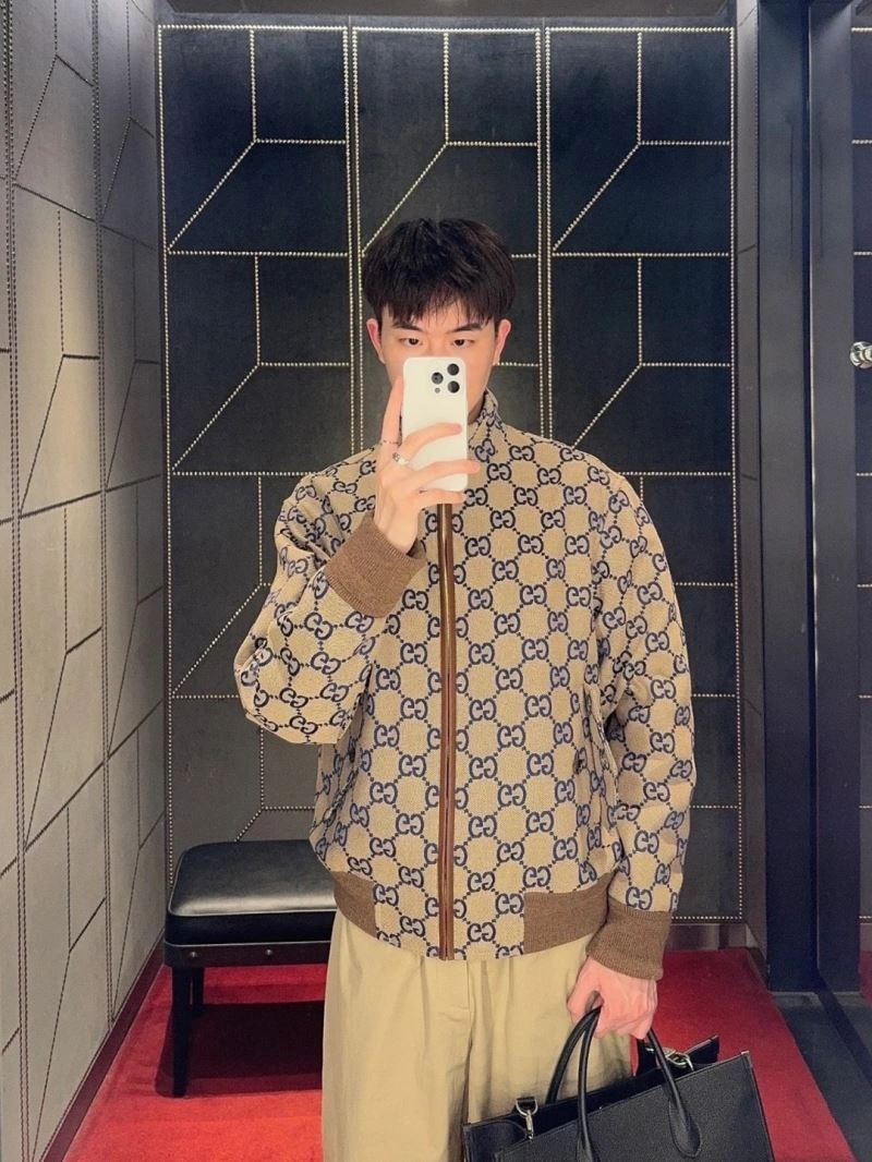 Gucci Outwear HighPerformance 128599