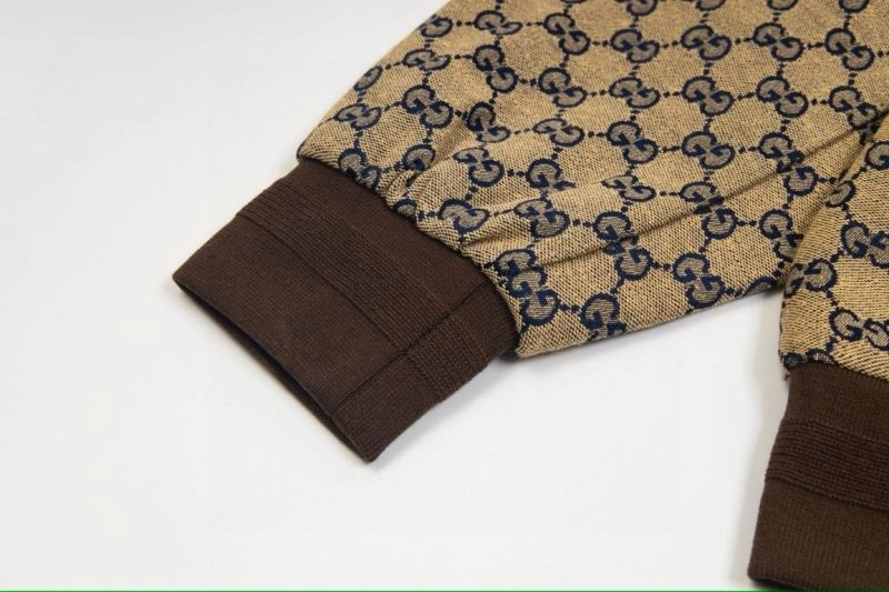 Gucci Outwear Cozy 128602