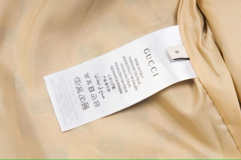 Gucci Outwear Cozy 128602
