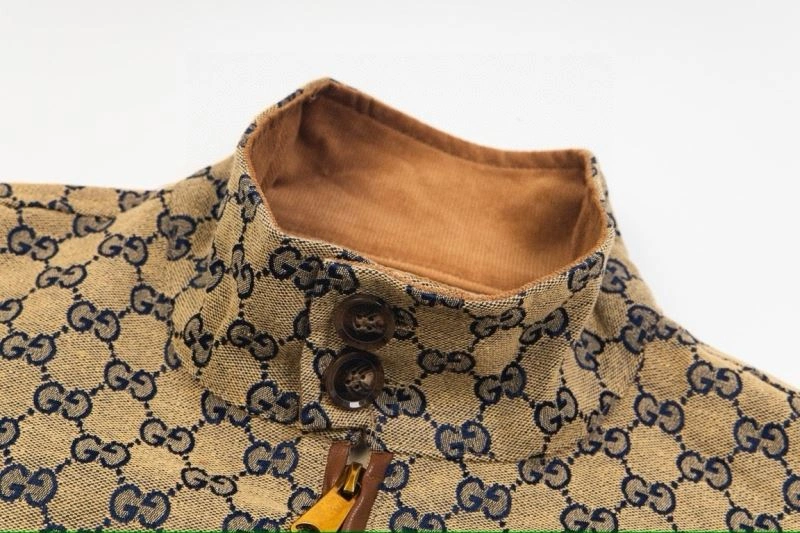 Gucci Outwear Cozy 128602