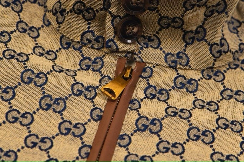 Gucci Outwear Cozy 128602