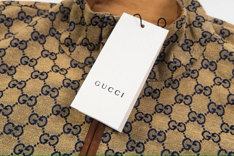 Gucci Outwear Cozy 128602