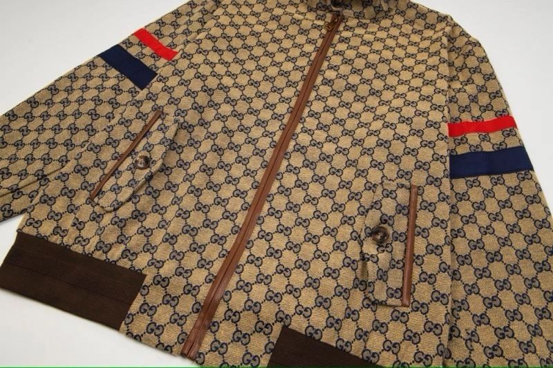 Gucci Outwear Cozy 128602