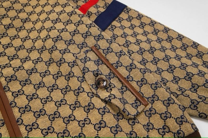 Gucci Outwear Cozy 128602