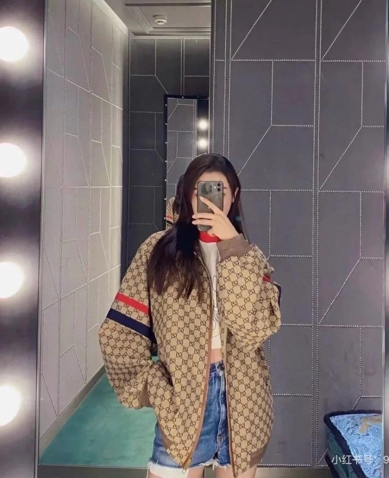 Gucci Outwear Cozy 128602
