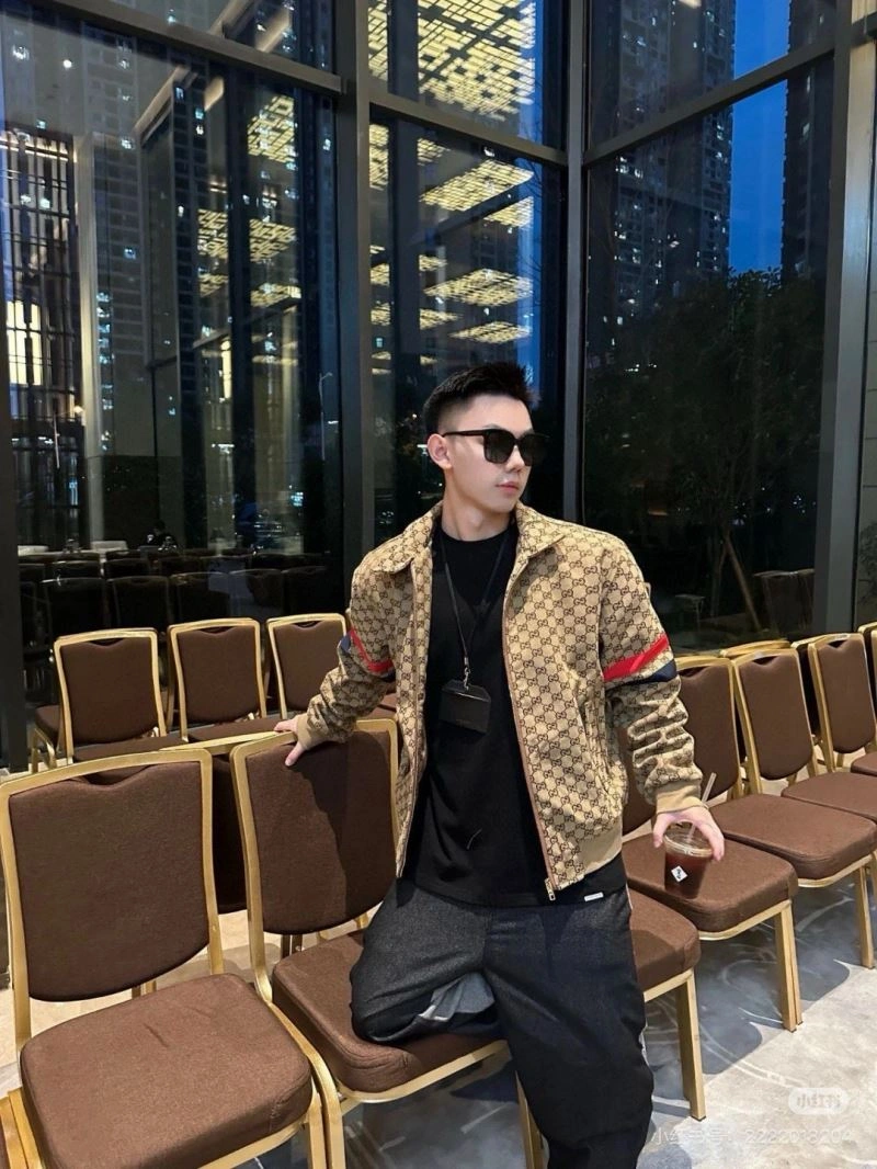 Gucci Outwear Cozy 128602