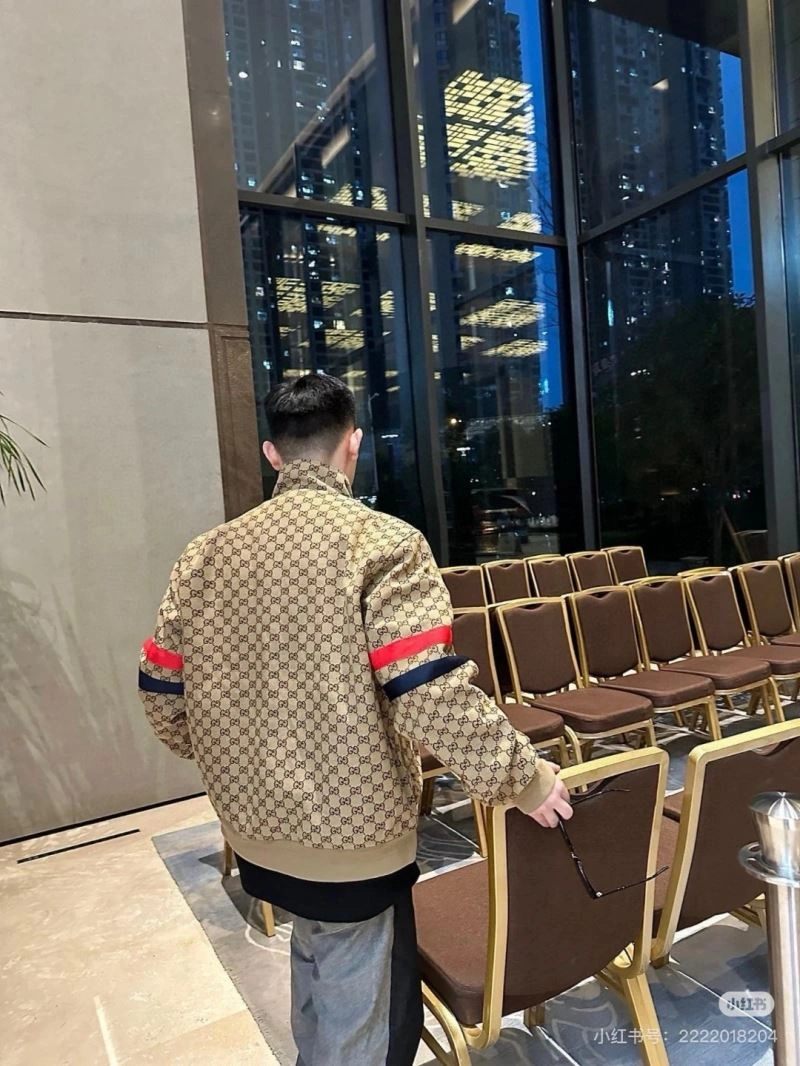 Gucci Outwear Cozy 128602
