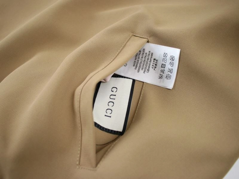 Lightweight Gucci Outwear 128597