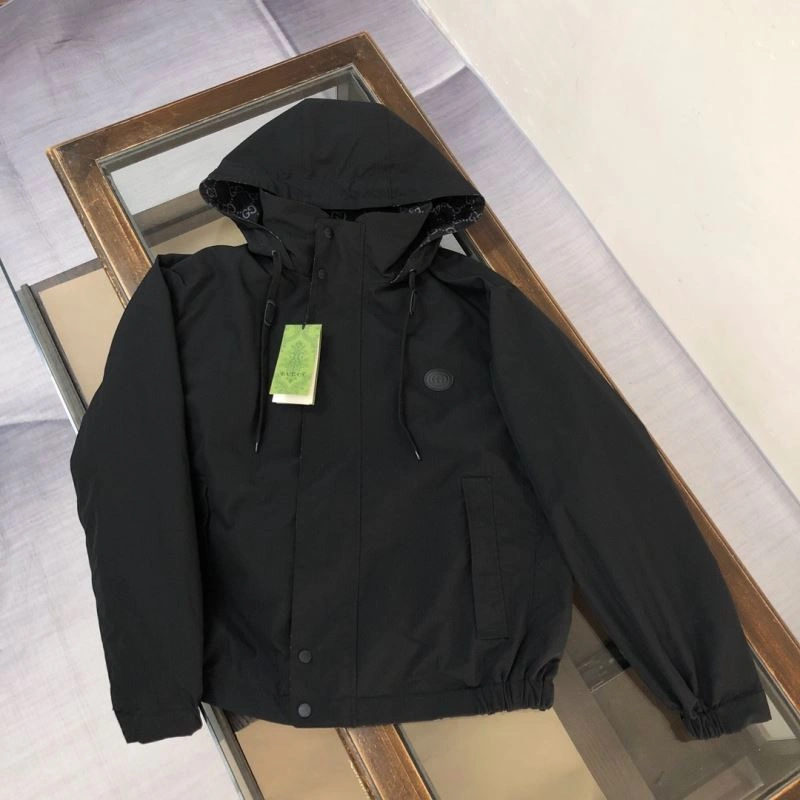 Gucci Outwear Durable 128870