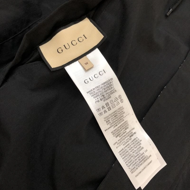 Gucci Outwear Durable 128870