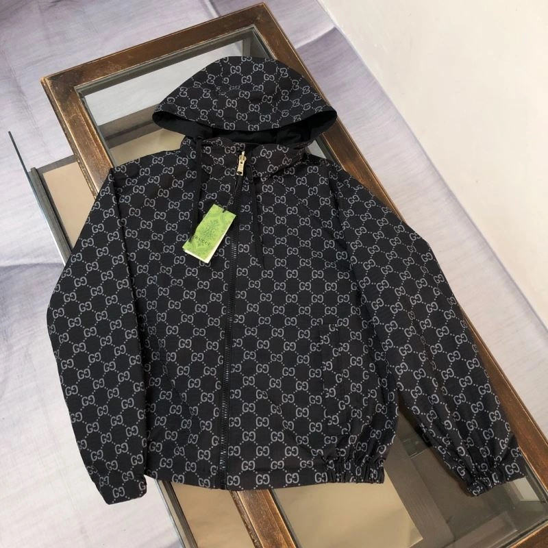 Gucci Outwear Cozy 128866