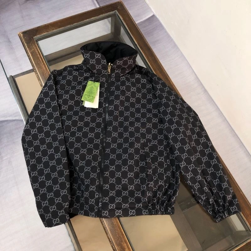 Gucci Outwear Cozy 128866