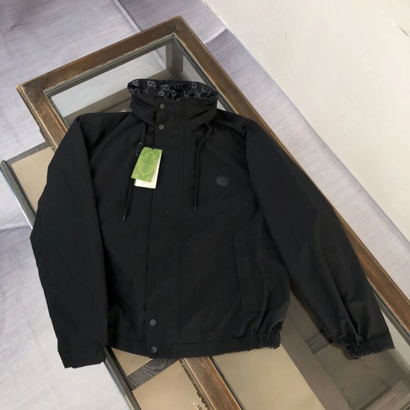 Gucci Outwear Cozy 128866