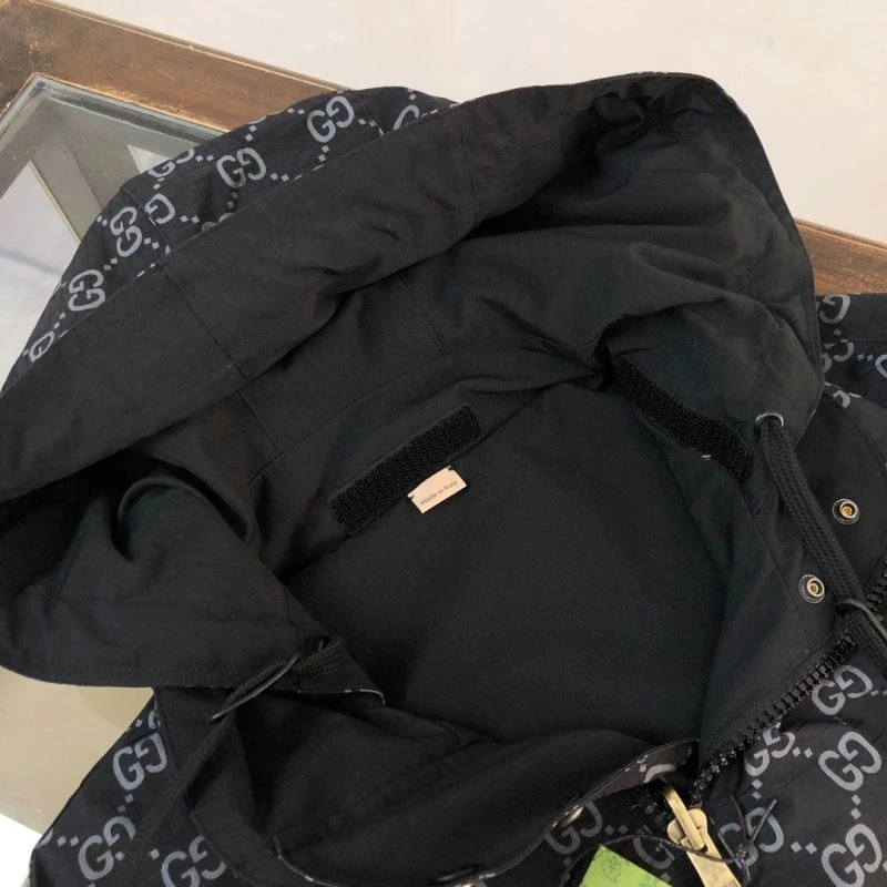 Gucci Outwear Cozy 128866