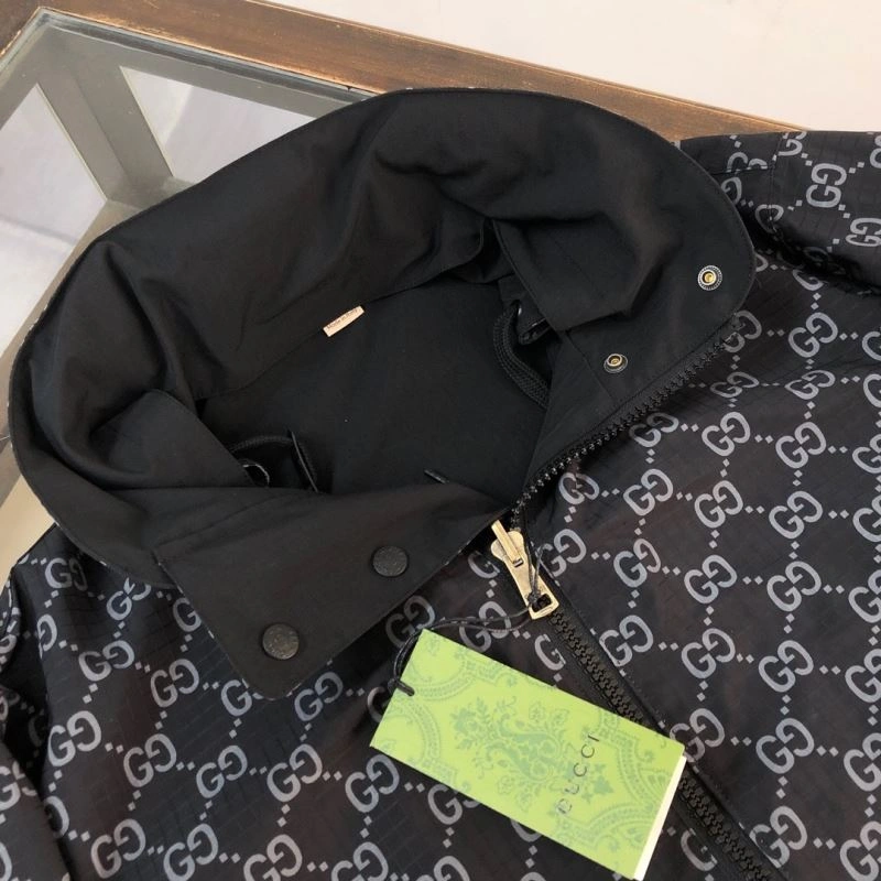 Gucci Outwear Cozy 128866
