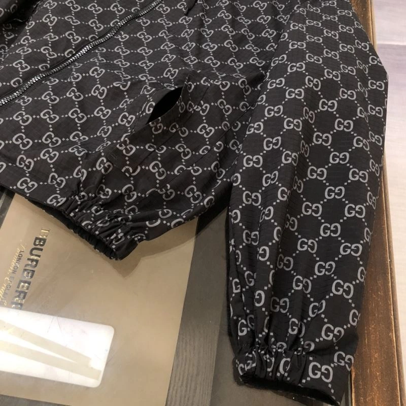 Gucci Outwear Cozy 128866