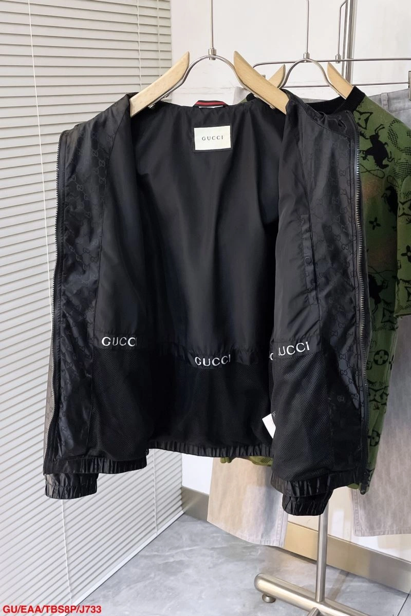 Gucci Outwear Attractive 128877