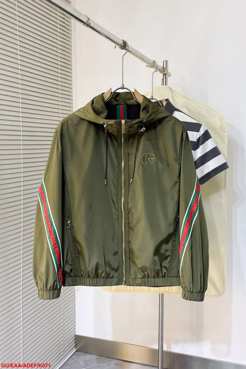 Thermal Gucci Outwear 128882