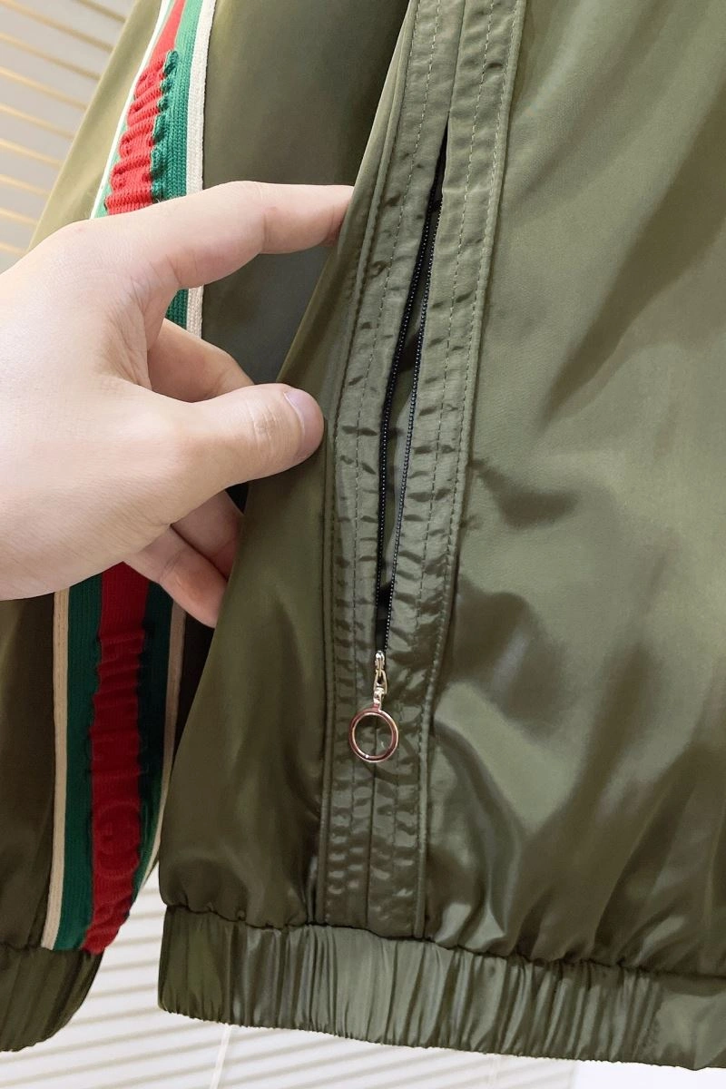 Thermal Gucci Outwear 128882