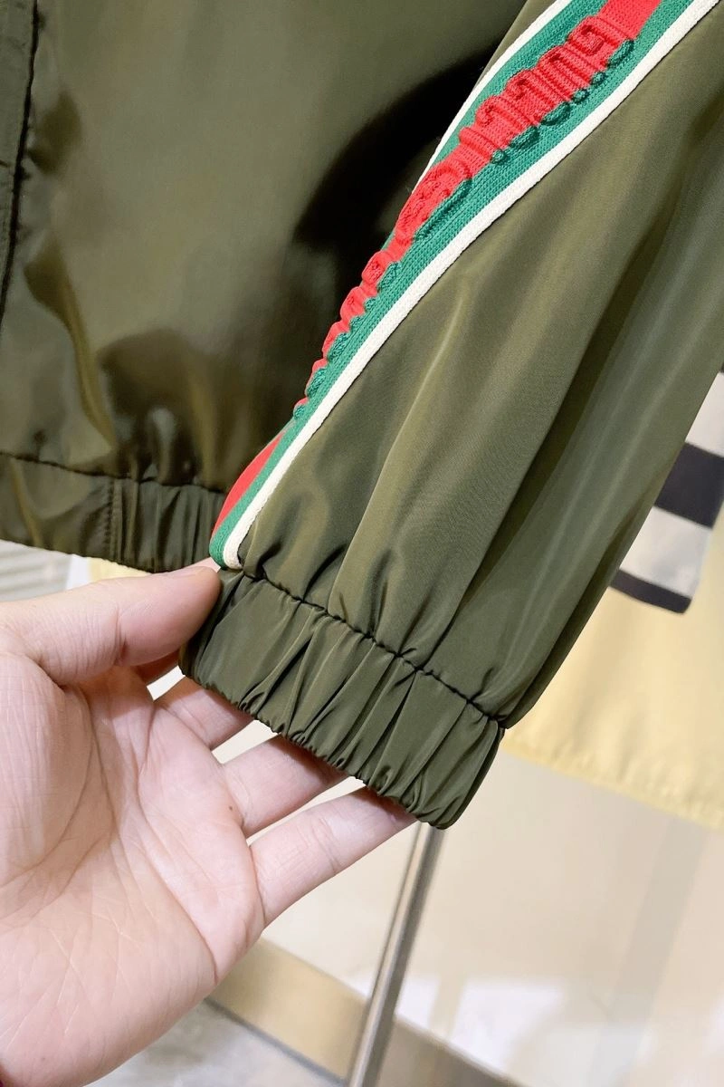 Thermal Gucci Outwear 128882