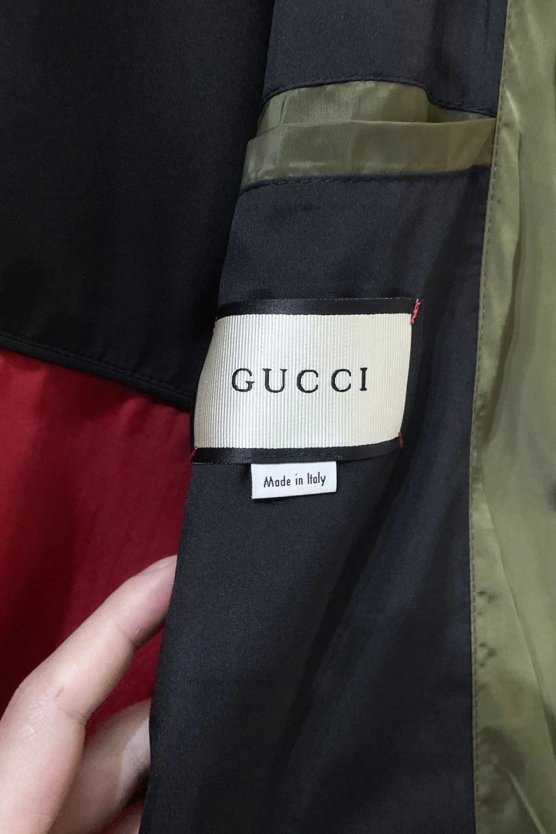 Thermal Gucci Outwear 128882