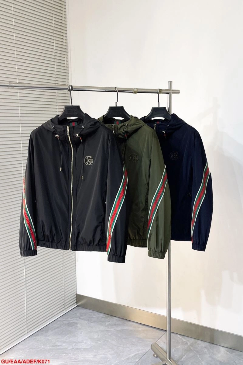 Thermal Gucci Outwear 128882