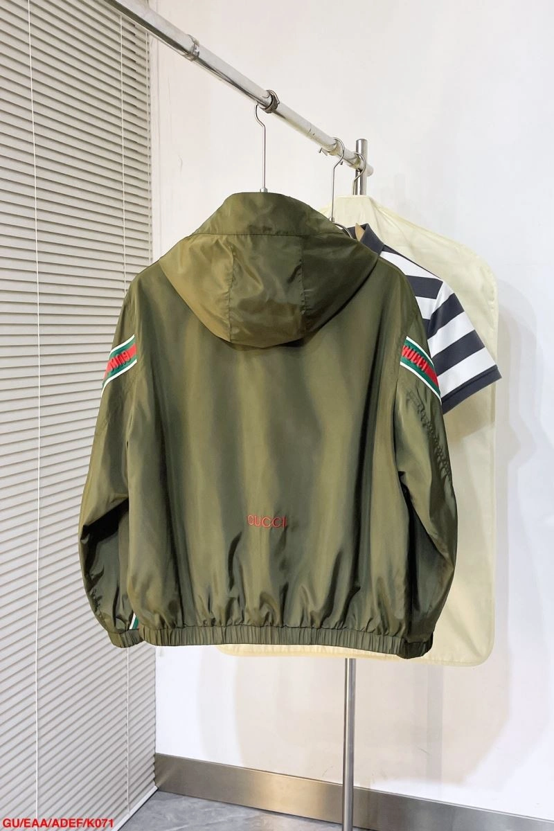 Thermal Gucci Outwear 128882