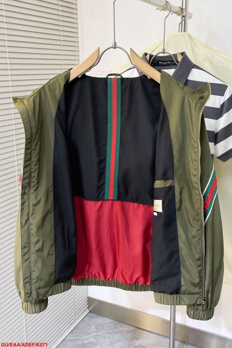Thermal Gucci Outwear 128882