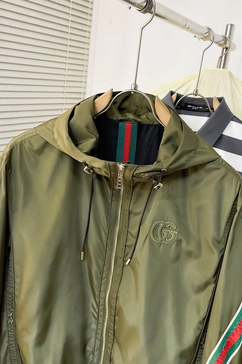Thermal Gucci Outwear 128882