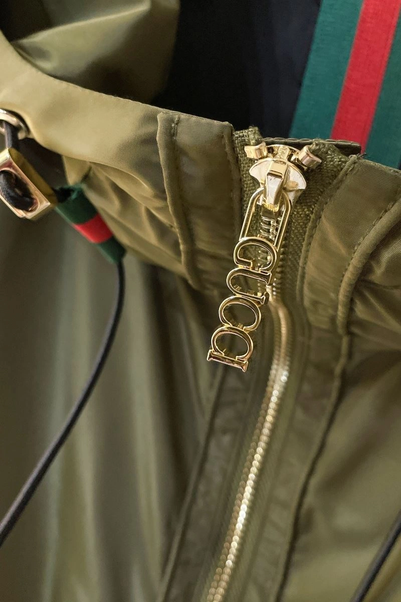 Thermal Gucci Outwear 128882