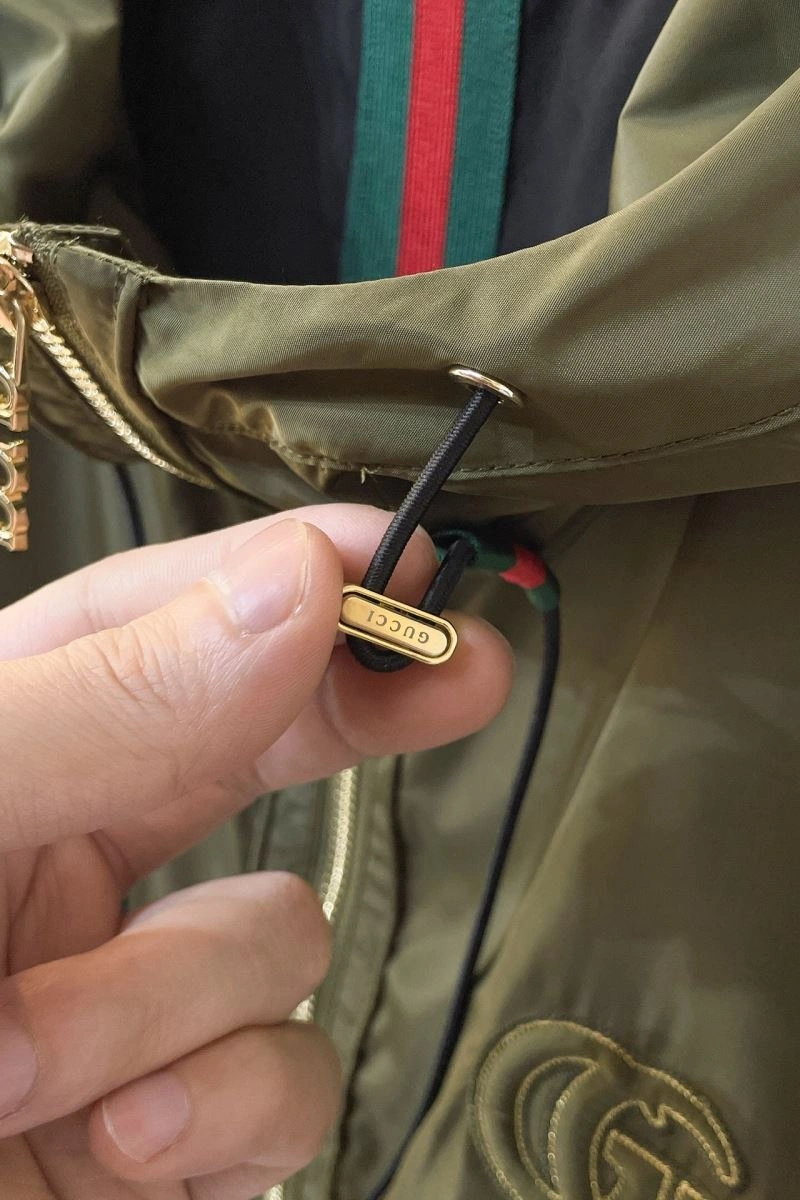 Thermal Gucci Outwear 128882