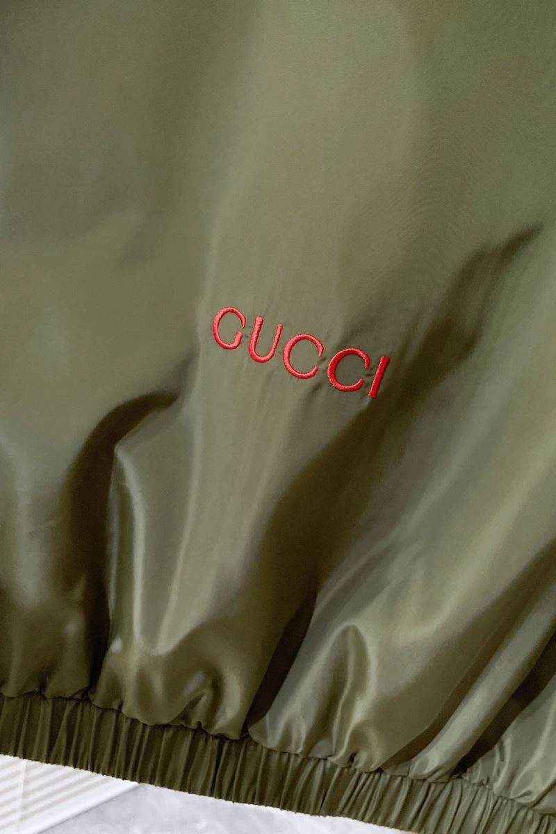 Thermal Gucci Outwear 128882