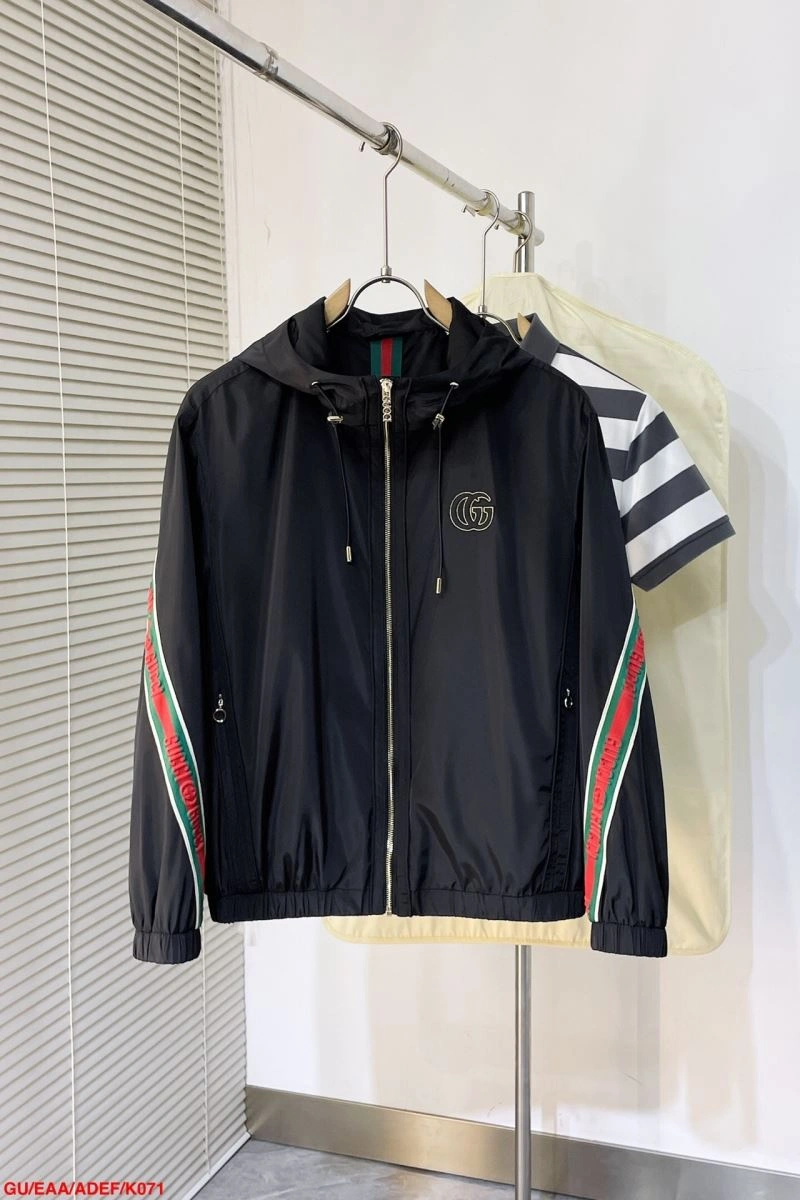 Gucci Outwear RelaxedFit 128931