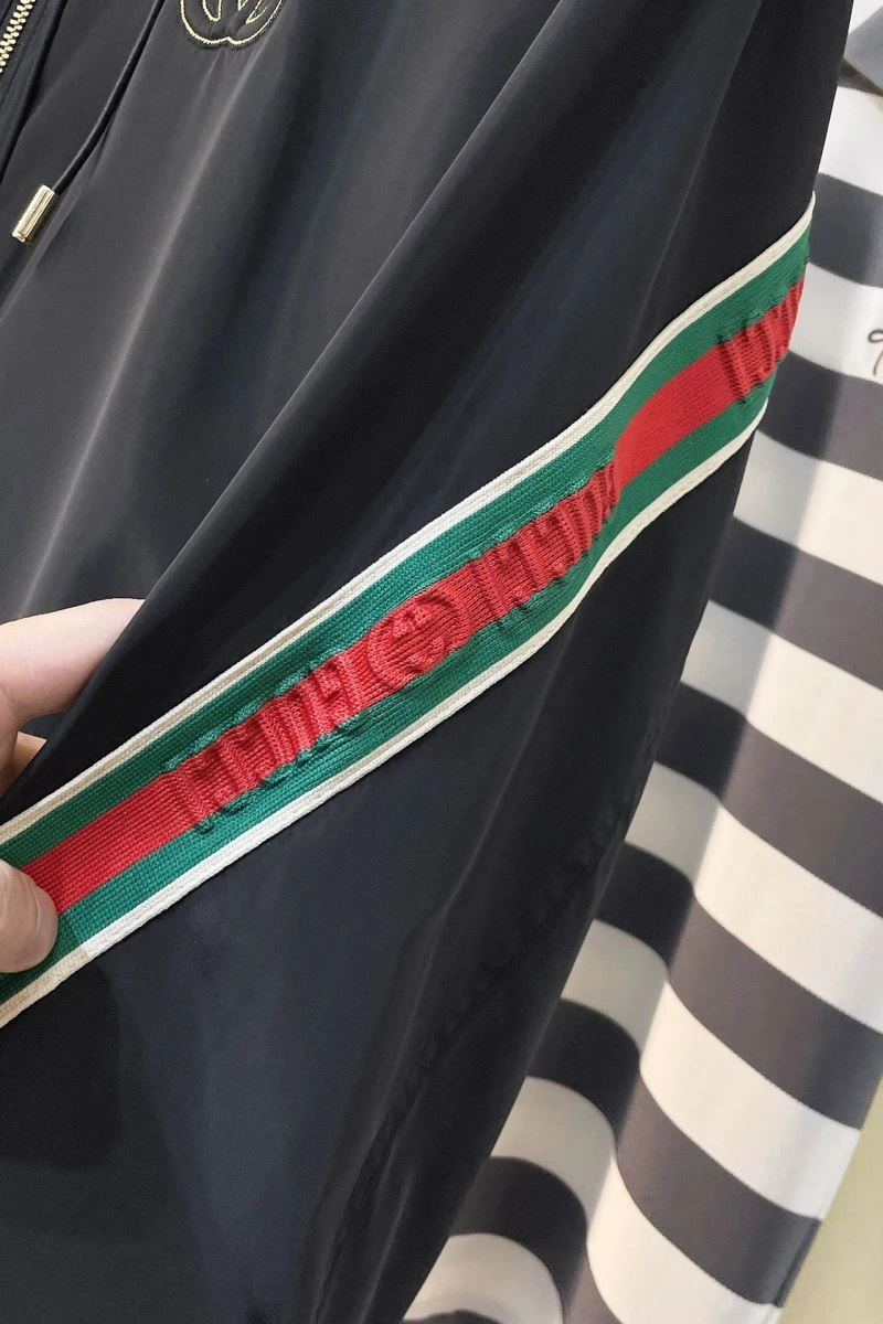 Gucci Outwear RelaxedFit 128931