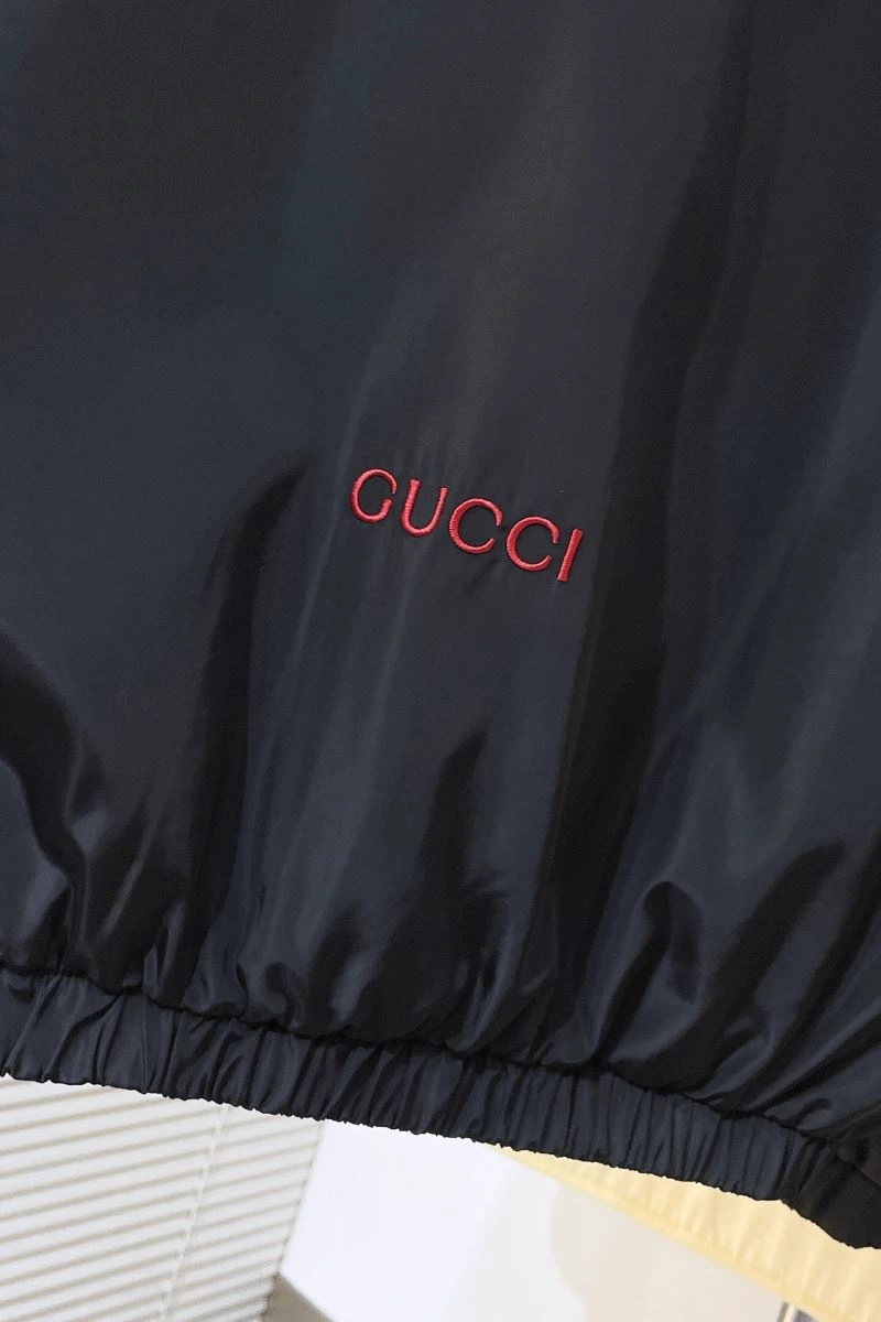 Gucci Outwear RelaxedFit 128931
