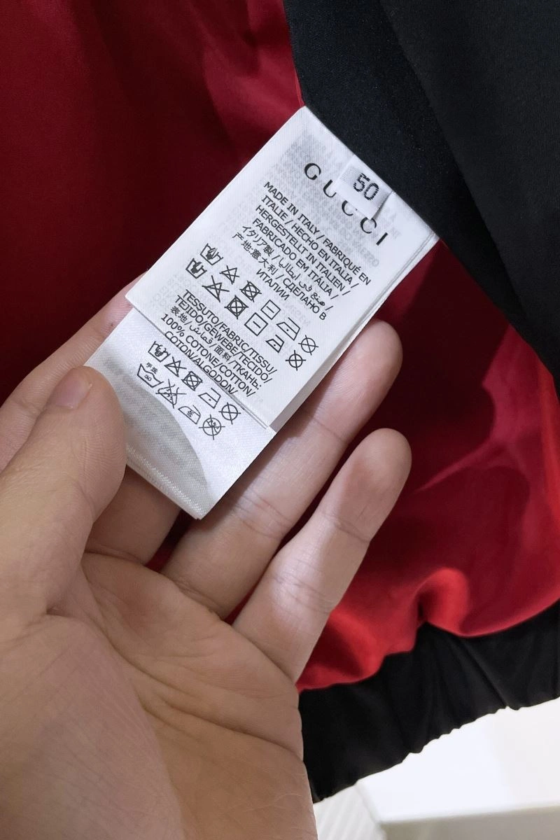 Gucci Outwear RelaxedFit 128931