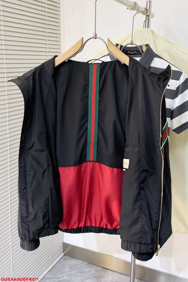 Gucci Outwear RelaxedFit 128931