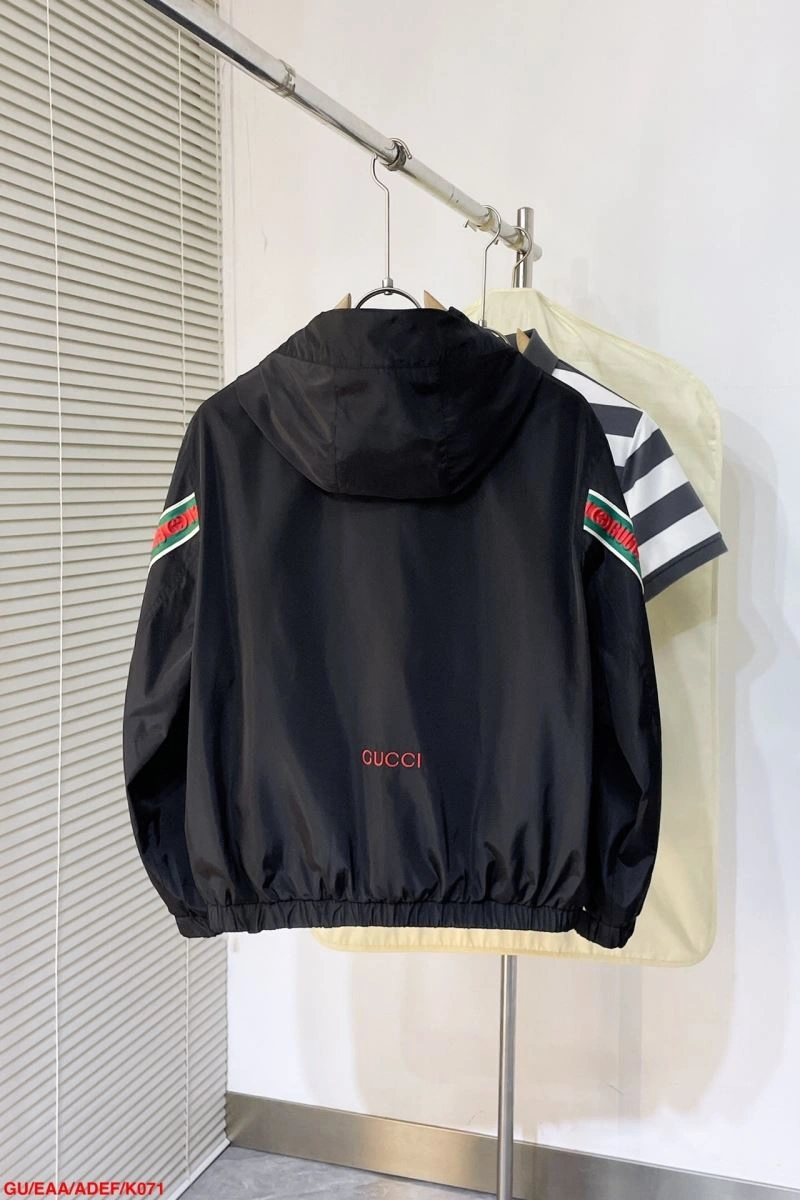 Gucci Outwear RelaxedFit 128931