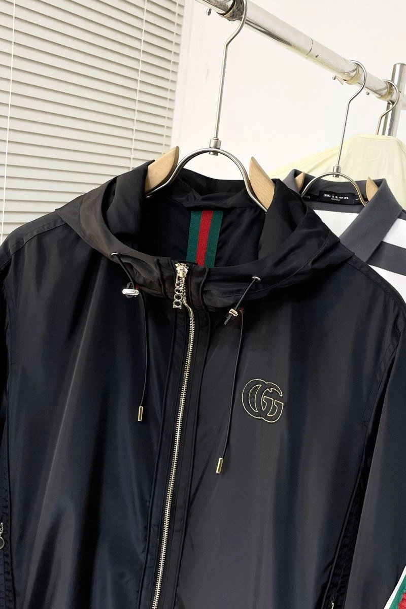 Gucci Outwear RelaxedFit 128931