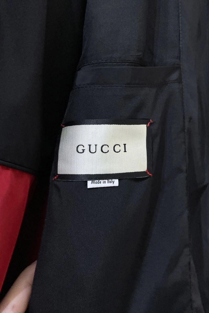 Gucci Outwear RelaxedFit 128931