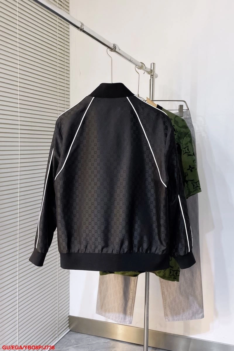 ZipUp Gucci Outwear 128871
