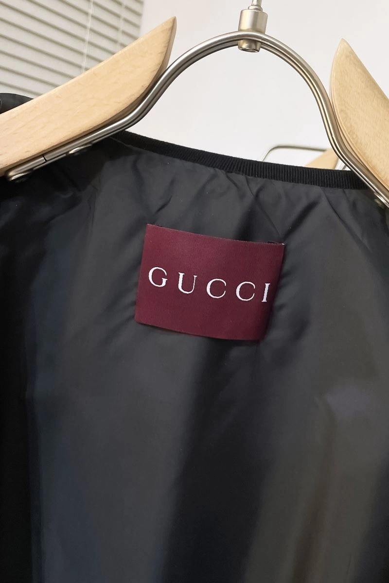 ZipUp Gucci Outwear 128871
