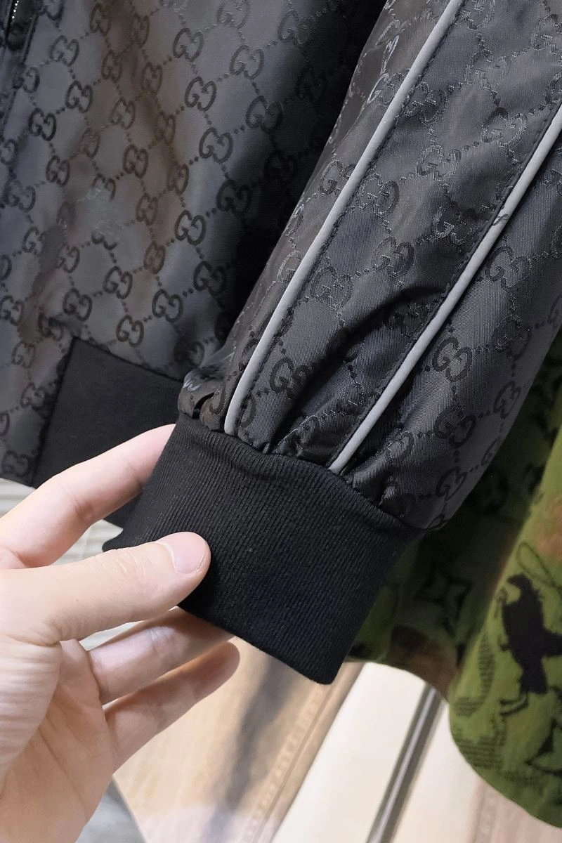 ZipUp Gucci Outwear 128871