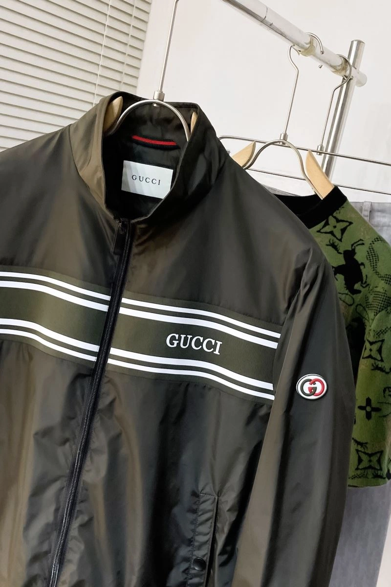 Gucci Outwear Bright 128875