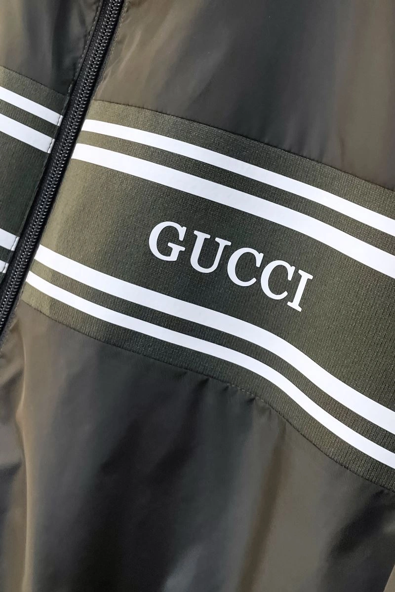 Gucci Outwear Bright 128875