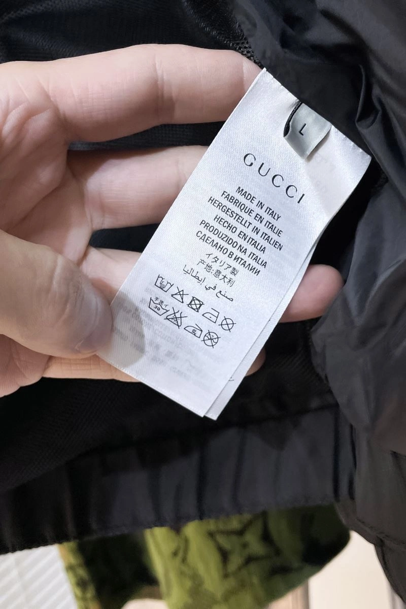 Lightweight Gucci Outwear 128876
